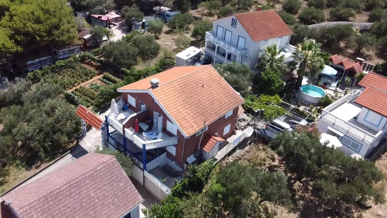 J&D Apartment Dobropoljana Bagian luar foto