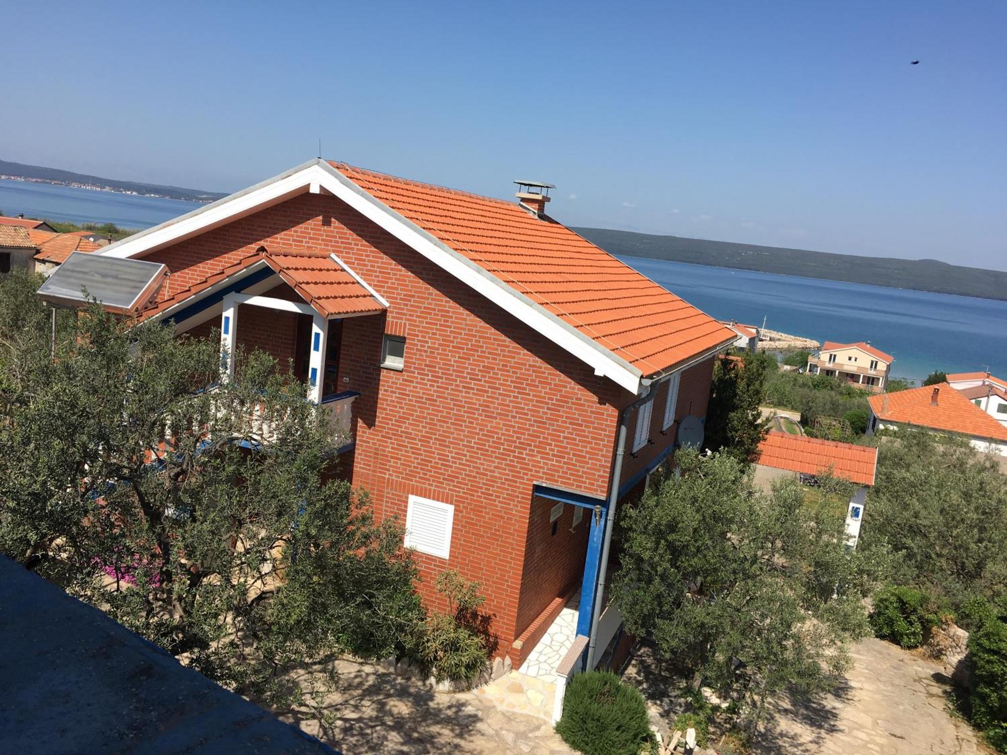 J&D Apartment Dobropoljana Bagian luar foto