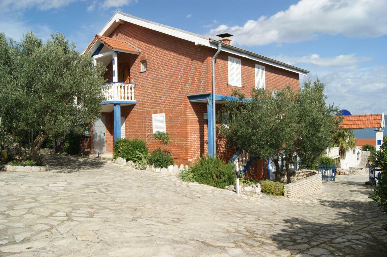 J&D Apartment Dobropoljana Bagian luar foto